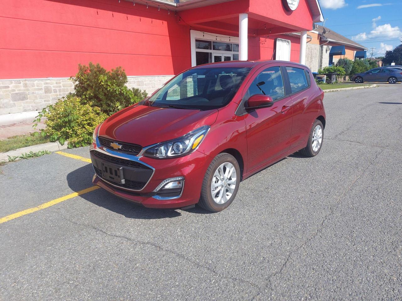 Used 2022 Chevrolet Spark LT for sale in Cornwall, ON