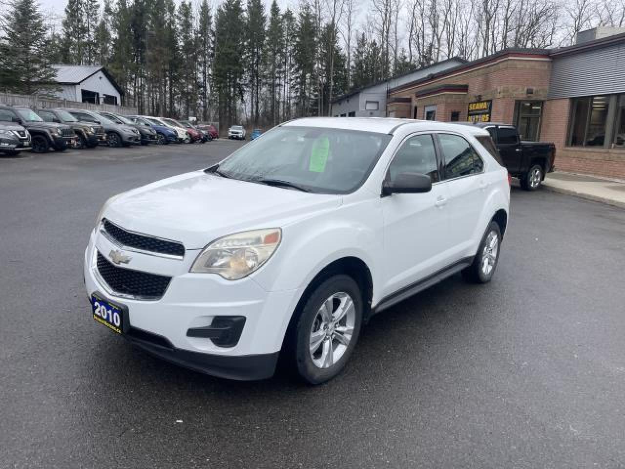 2010 Chevrolet Equinox LS AWD - Photo #1