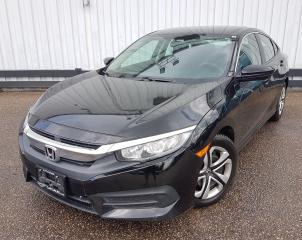 Used 2017 Honda Civic LX *HEATED SEATS* for sale in Kitchener, ON