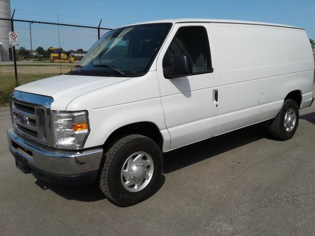 2012 Ford E-250 CARGO VAN