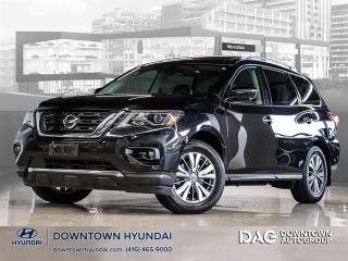 Used 2018 Nissan Pathfinder  for sale in Toronto, ON