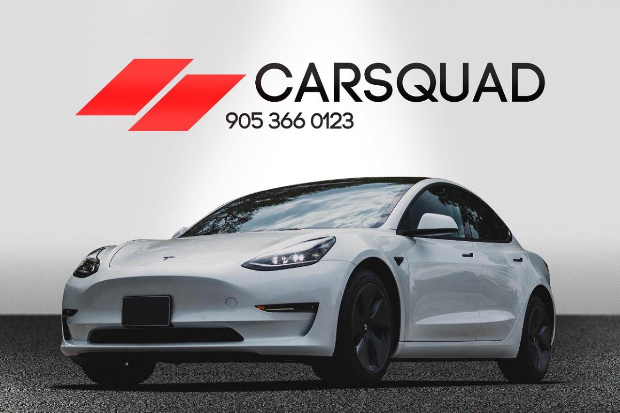 Used 2022 Tesla Model 3 LONG RANGE for sale in Mississauga, ON