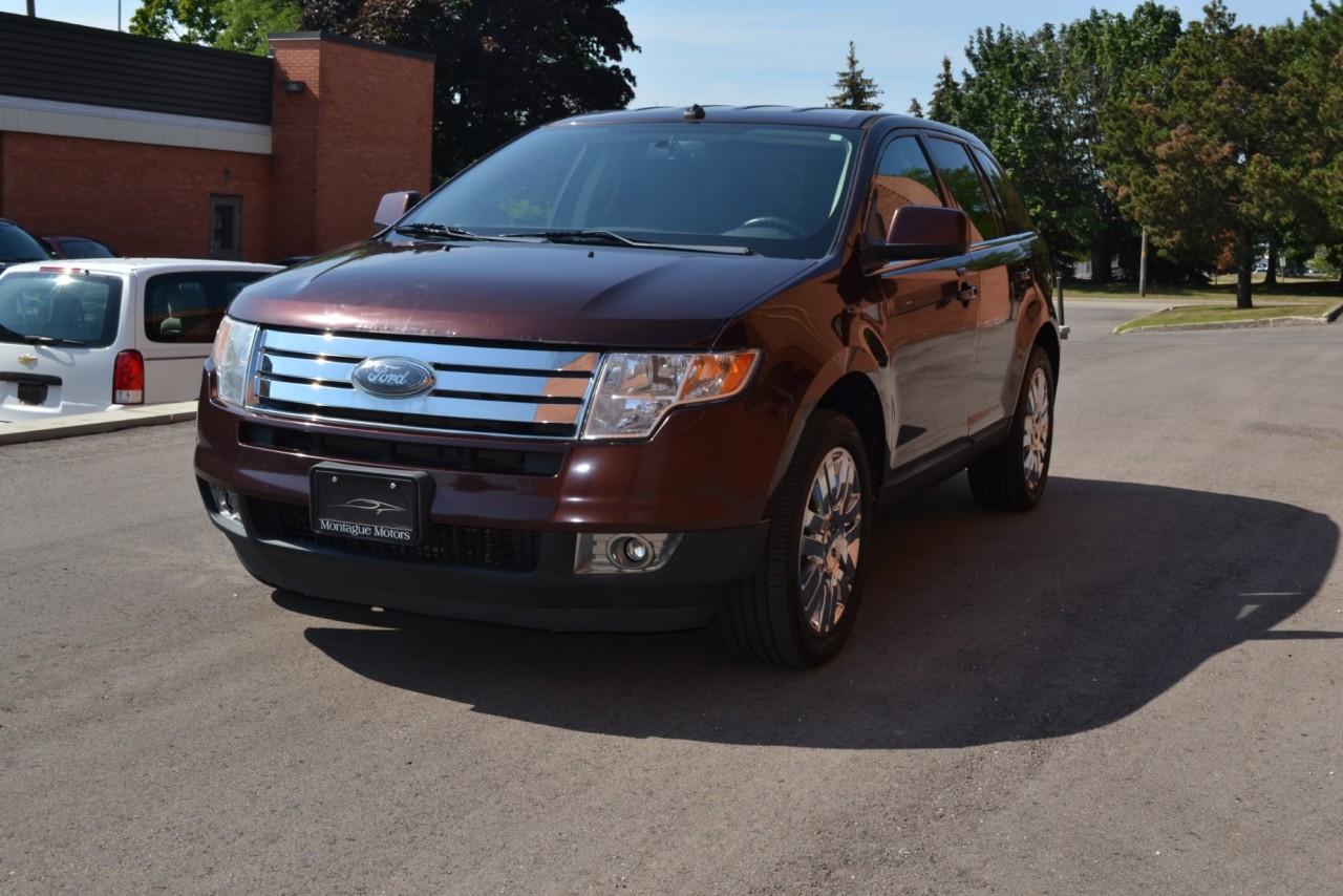2010 Ford Edge 4dr Limited AWD