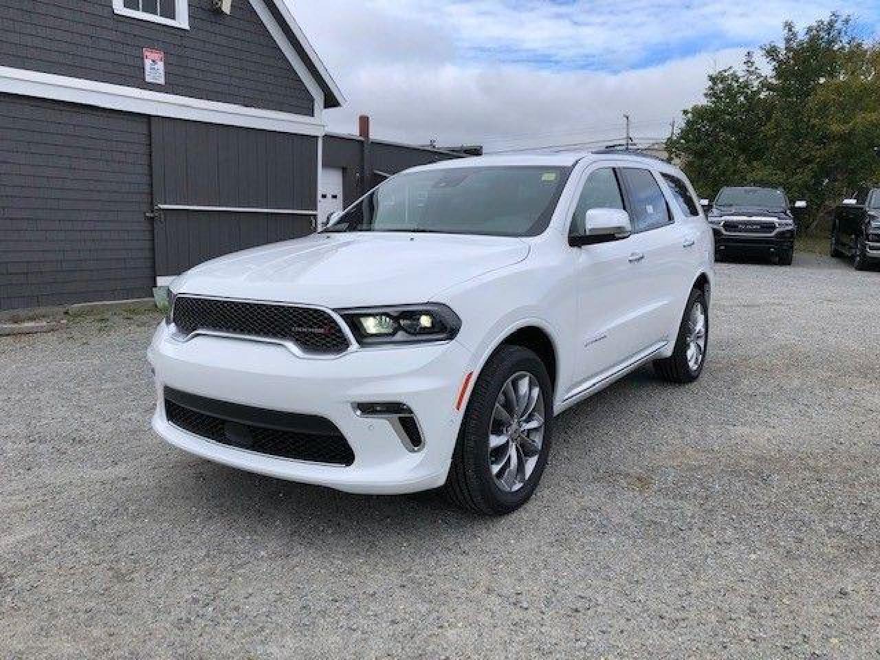 2022 Dodge Durango Citadel AWD Photo1