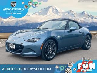 Used 2016 Mazda Miata MX-5 GT  - Navigation -  Leather Seats - $225 B/W for sale in Abbotsford, BC