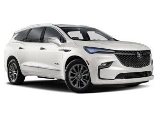 New 2023 Buick Enclave Premium for sale in Avonlea, SK