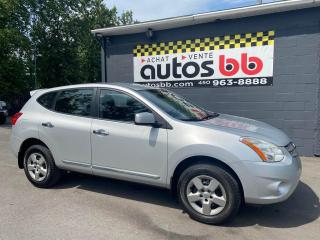 Used 2013 Nissan Rogue  for sale in Laval, QC