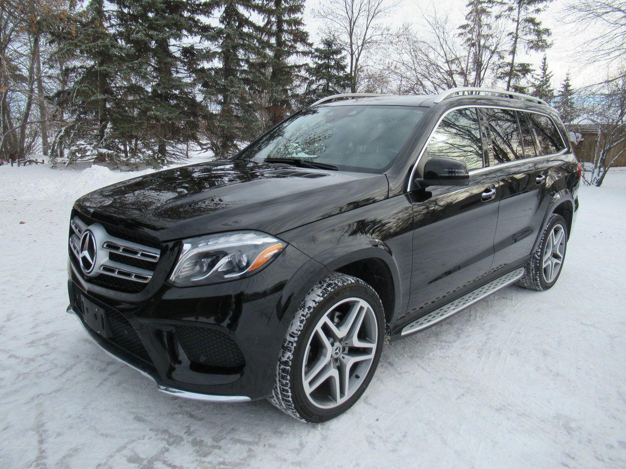 Used 2019 Mercedes-Benz GLS GLS450 4MATIC for sale in Rosenort, MB