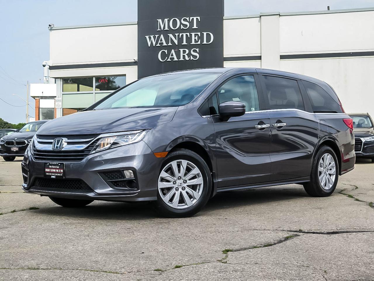 2019 Honda Odyssey LX | NO ACCIDENTS | 15 SERVICE RECORDS Photo