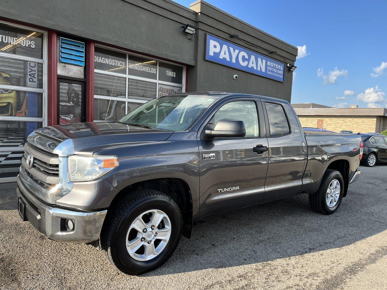 Used 2014 Toyota Tundra SR for sale in Kitchener, ON