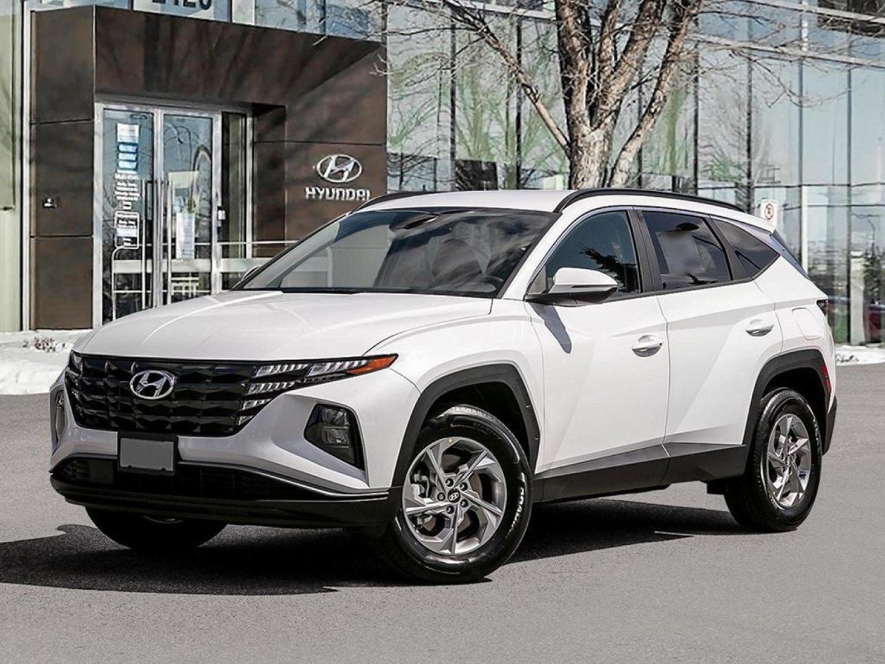 New 2023 Hyundai Tucson Essential Factory Order - Custom for sale in Winnipeg, MB