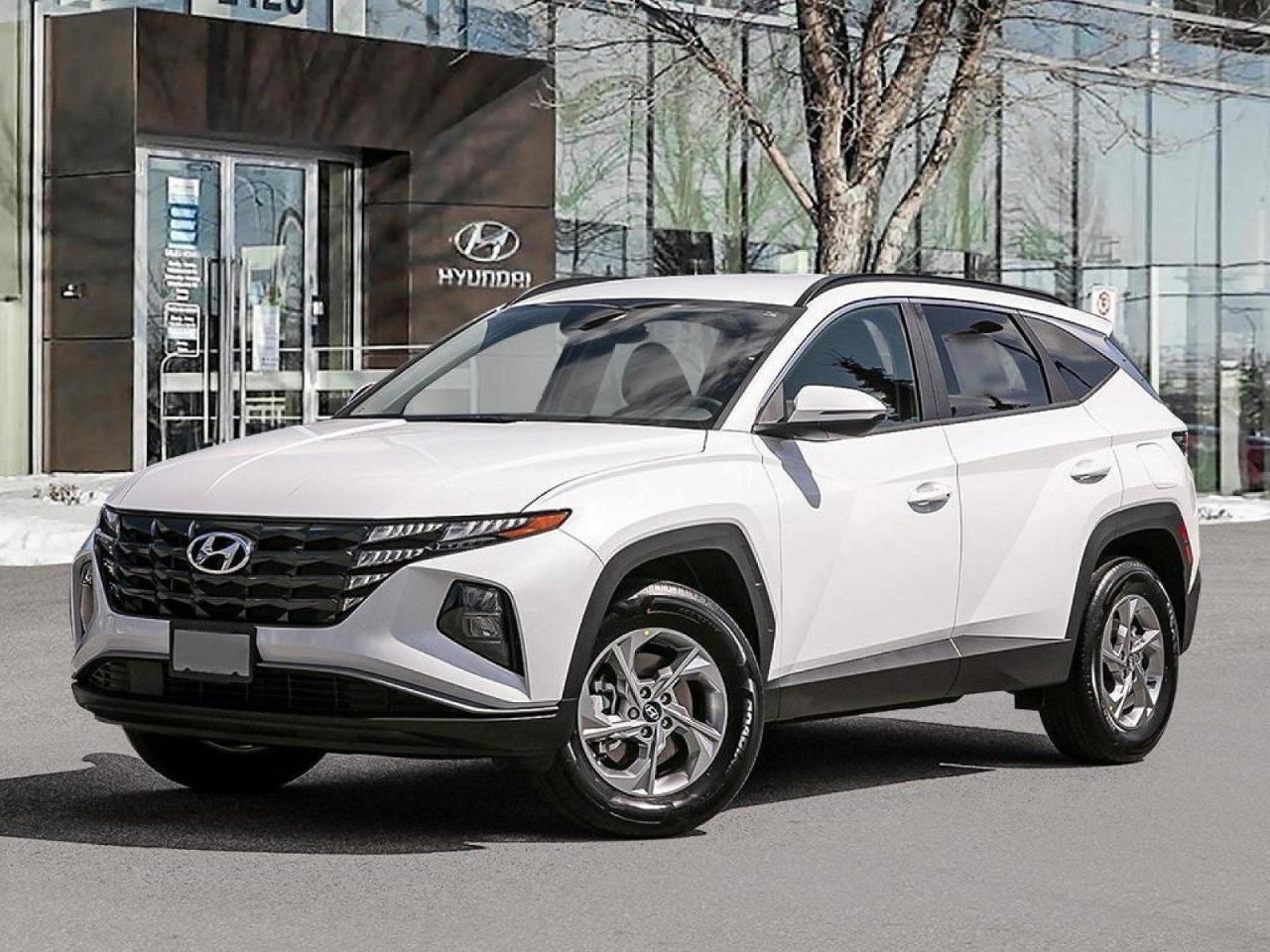 New 2023 Hyundai Tucson Preferred Factory Order - Custom for sale in Winnipeg, MB