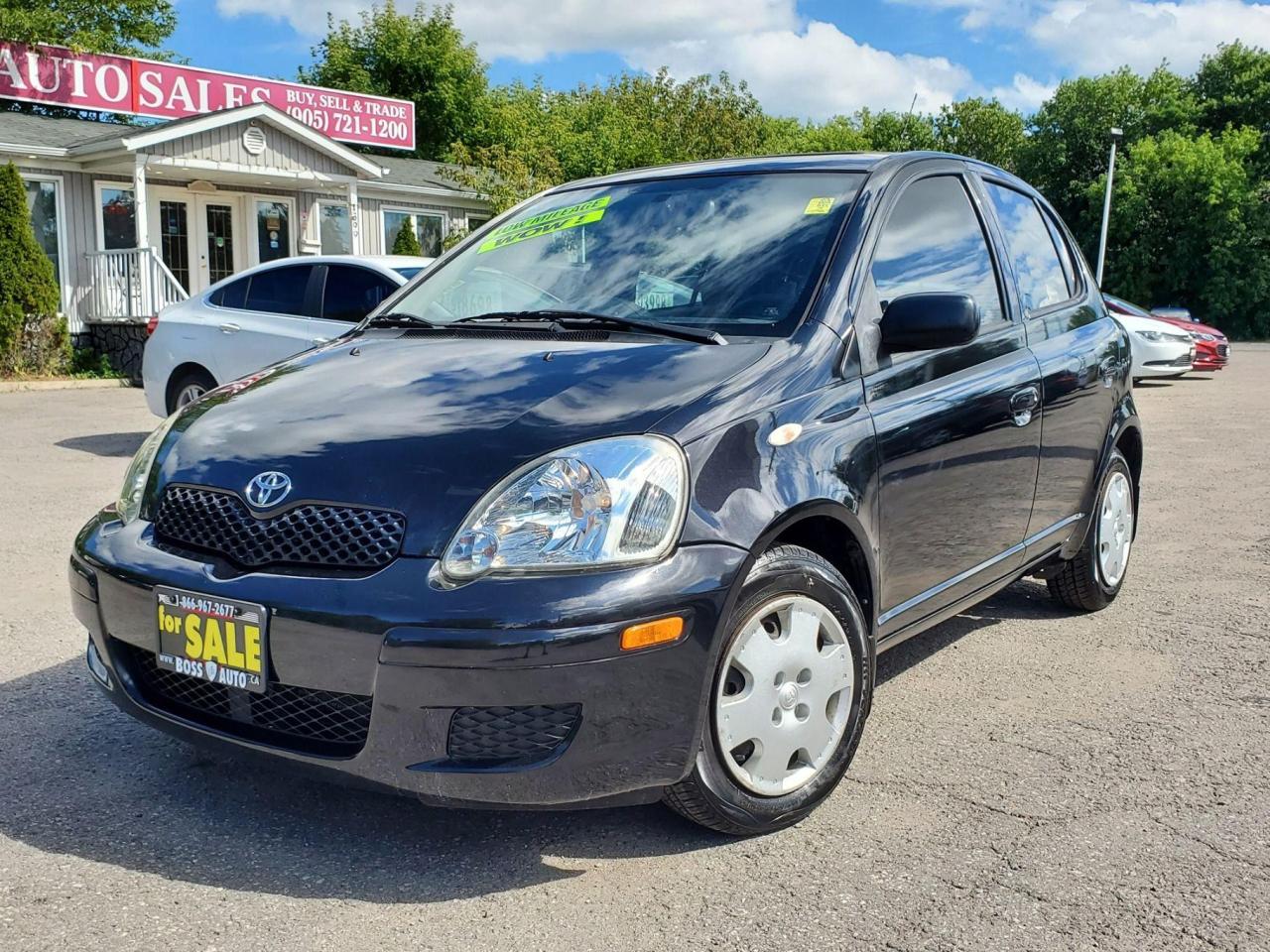 Used 2004 Toyota Echo SE for Sale in Oshawa, Ontario | Carpages.ca