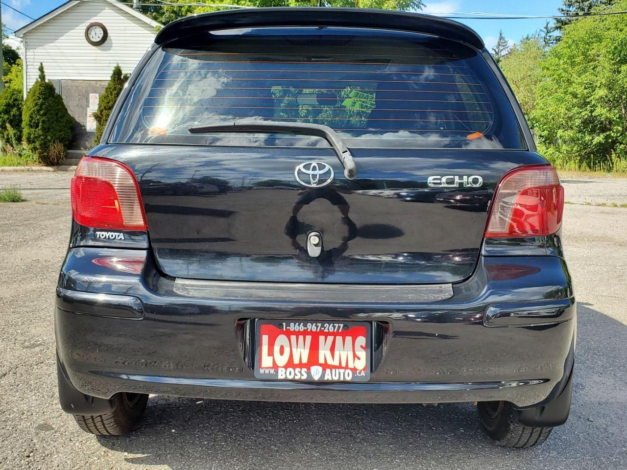 2004 Toyota Echo SE Photo3