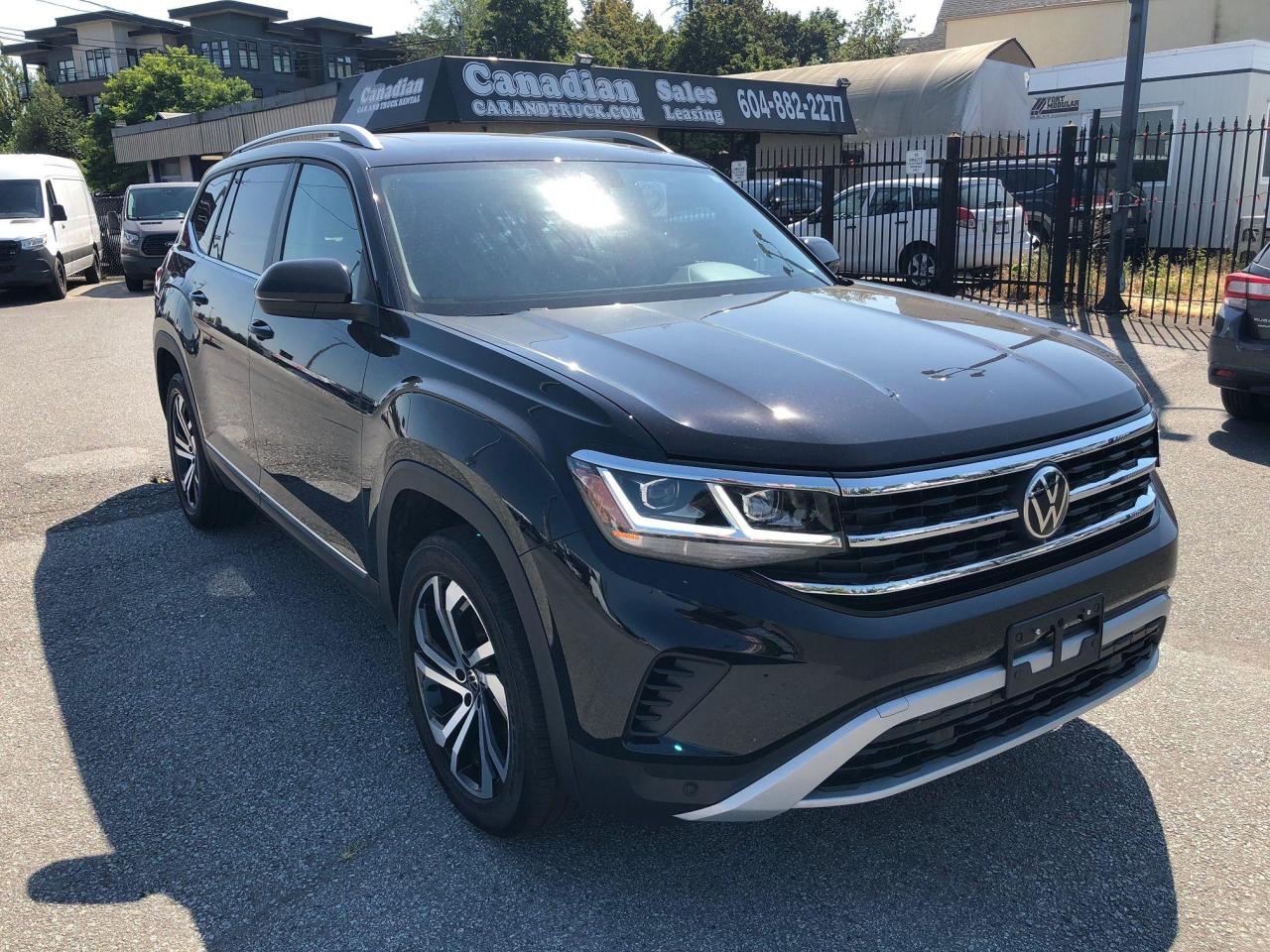 2022 Volkswagen Atlas Highline 3.6 FSI 4MOTION