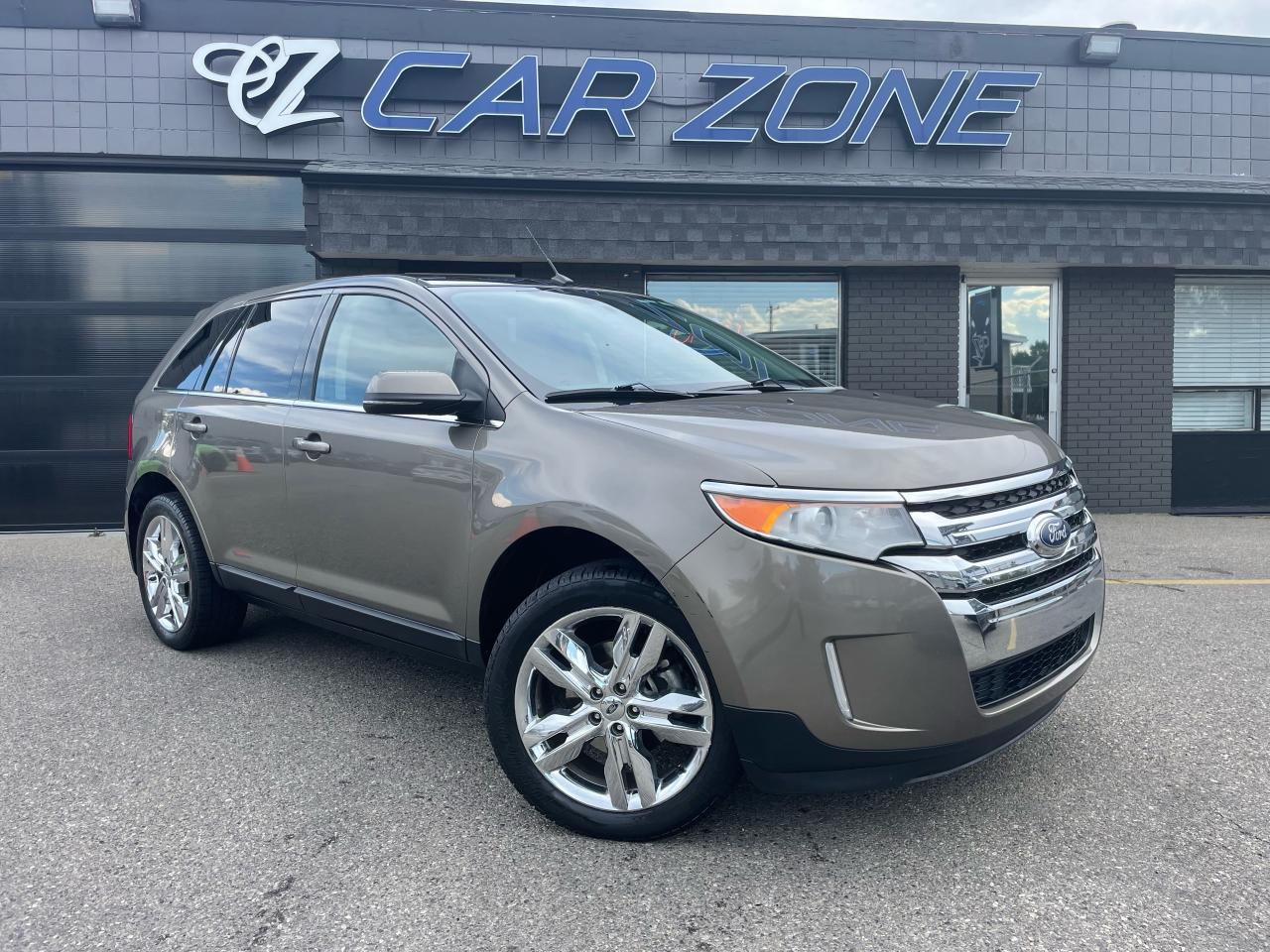 2012 Ford Edge 4dr Limited AWD - Photo #1
