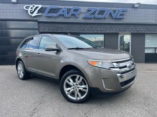 Used 2012 Ford Edge 4dr Limited AWD for sale in Calgary, AB