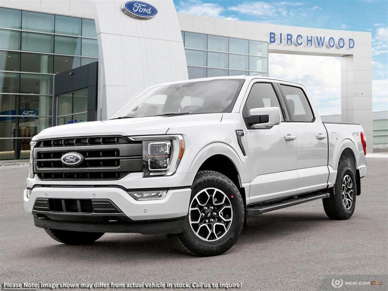 New 2022 Ford F-150 LARIAT Factory Order - Arriving soon | 502A | Sport | Twin Panel Moonroof | for sale in Winnipeg, MB
