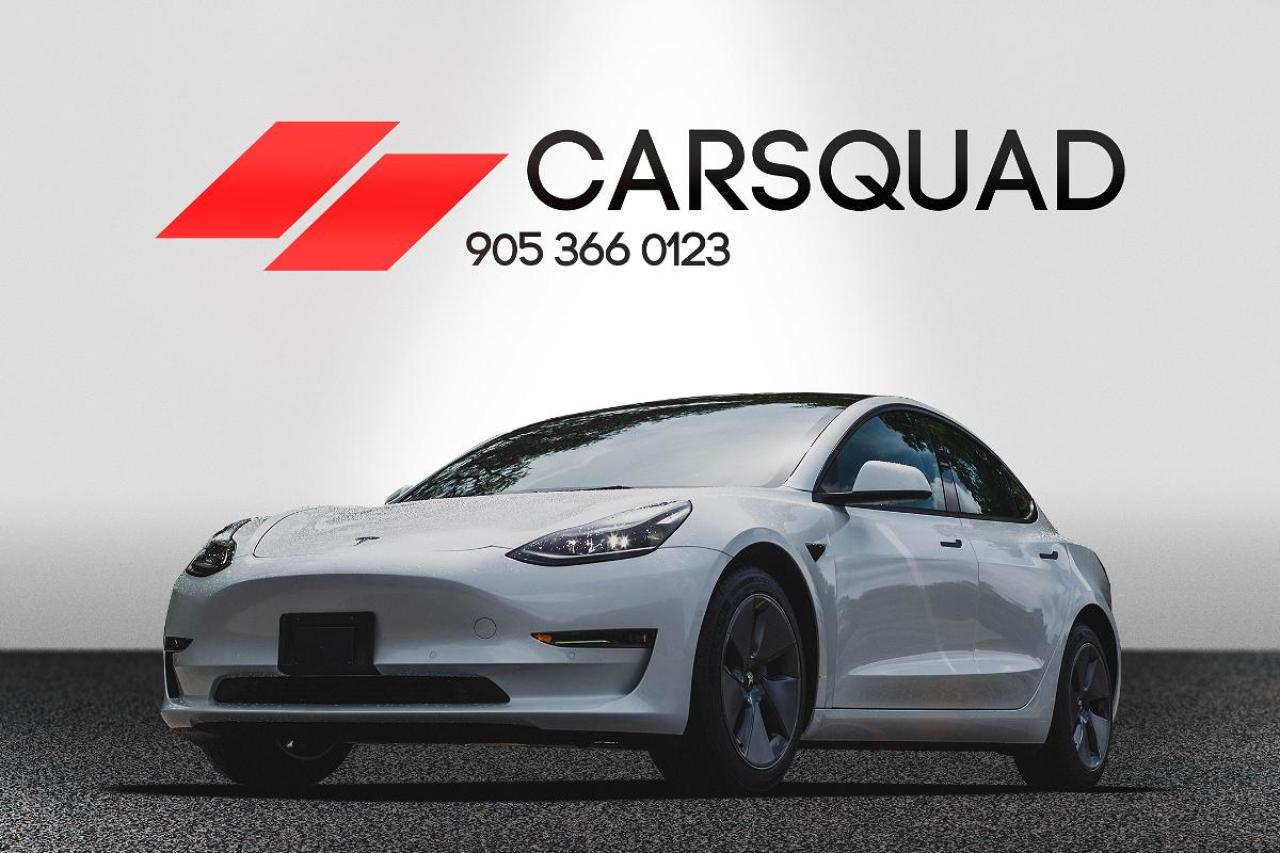 Used 2022 Tesla Model 3 LONG RANGE for sale in Mississauga, ON