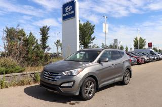 Used 2014 Hyundai Santa Fe SPORT for sale in Edmonton, AB