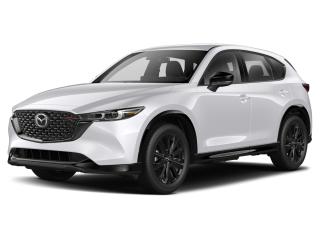 New 2022 Mazda CX-5 Sport Design for sale in St Catharines, ON
