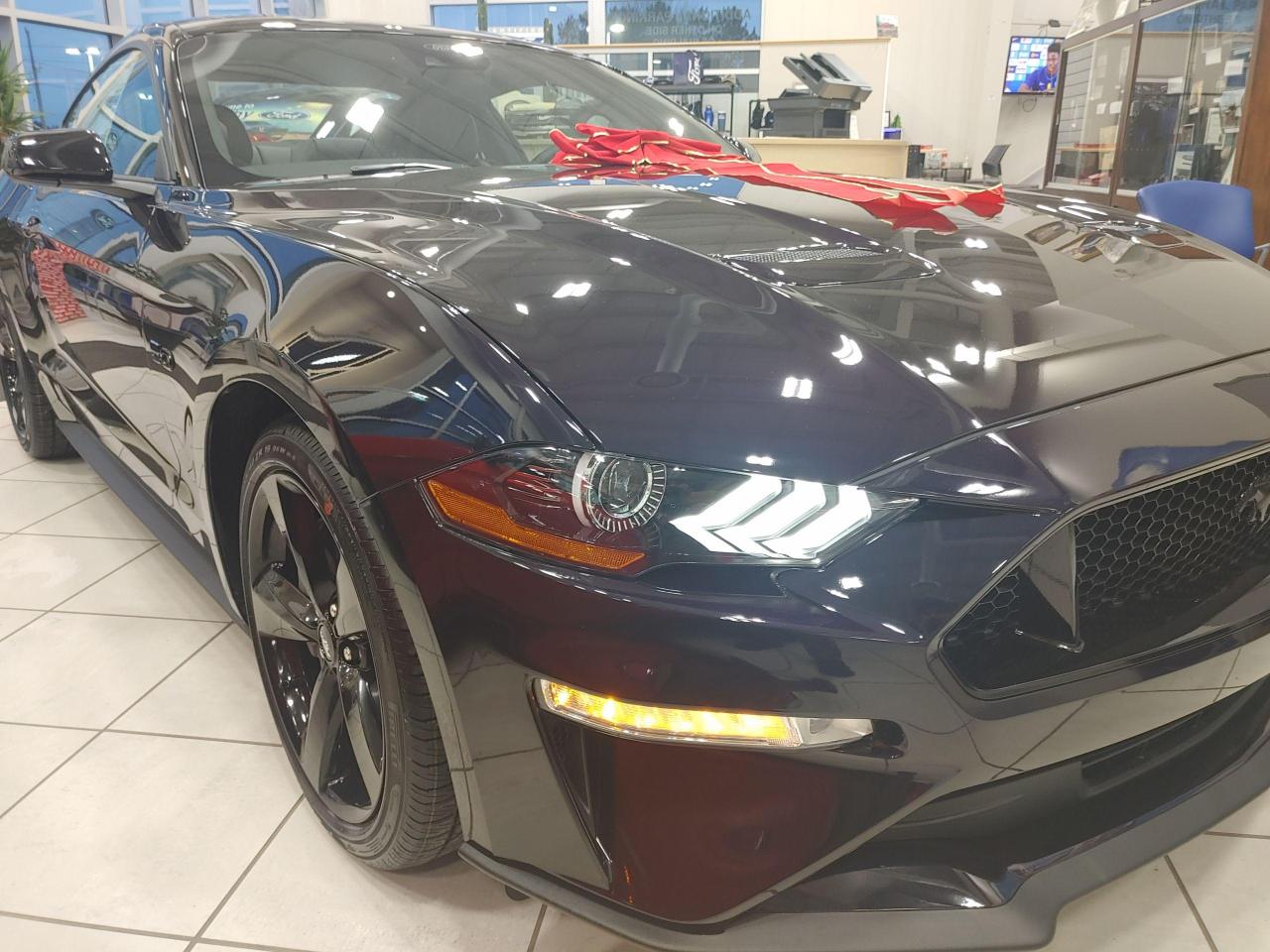 2022 Ford Mustang GT Coupe Premium