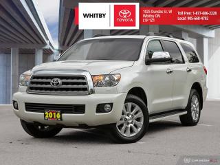 used toyota sequoia for sale bc