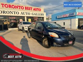 Used 2007 Toyota Yaris |NO ACCIDENT| for sale in Toronto, ON
