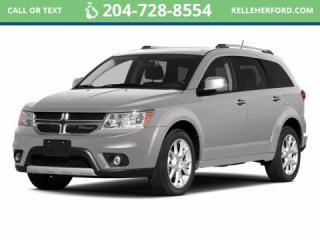 Used 2014 Dodge Journey R/T for sale in Brandon, MB
