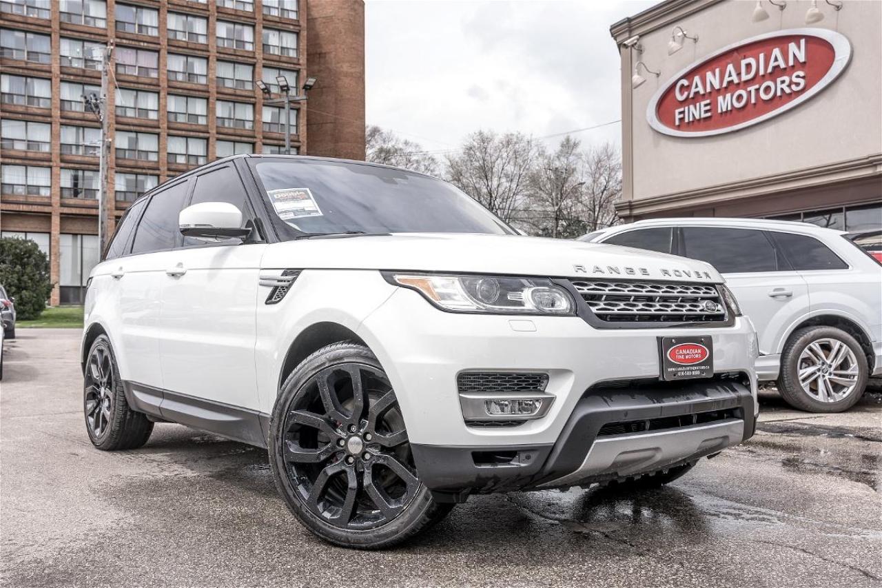 Used 2016 Land Rover Range Rover Sport HSE TD6 | HUD | LDA | 22