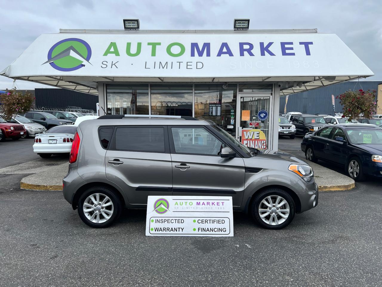 Used 2013 Kia Soul 2U VERY NICE! INSPECTED! FREE WRNTY & BCAA for sale in Langley, BC