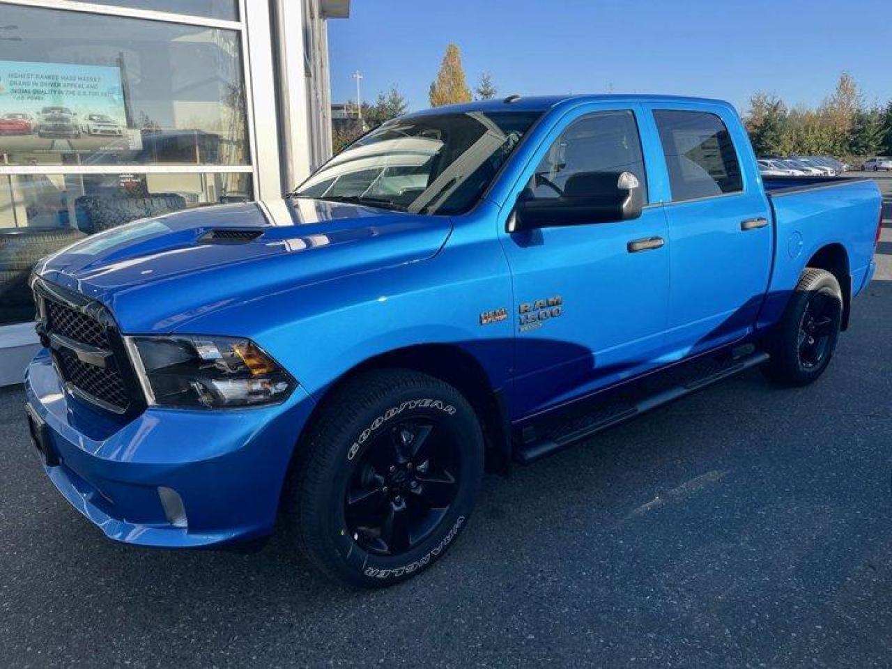 New 2022 RAM 1500 Classic Express for sale in Nanaimo, BC