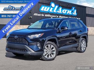 Used 2022 Toyota RAV4 XLE Premium - Leather, Sunroof, Radar Cruise, Apple CarPlay, Alloy Wheels, & Much More! for sale in Guelph, ON