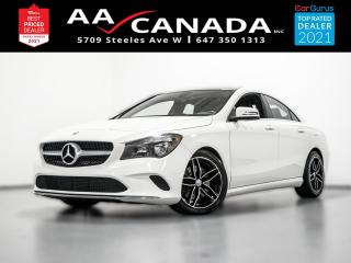 Used 2017 Mercedes-Benz CLA-Class CLA 250 for sale in North York, ON