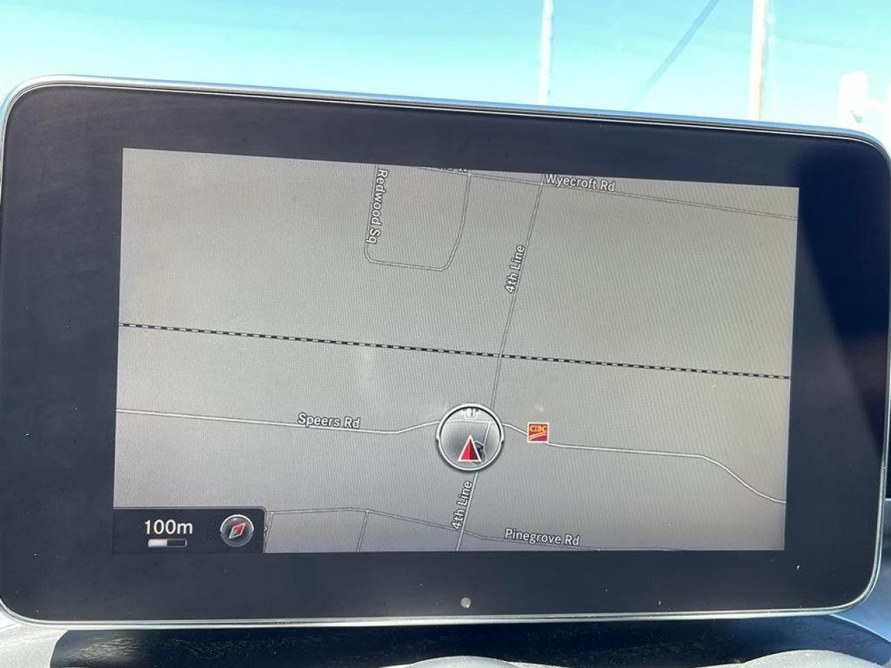 2015 Mercedes-Benz C-Class AUTO 4MATIC NAVIGATION PANORAMIC BLIND NO ACCIDENT Photo2