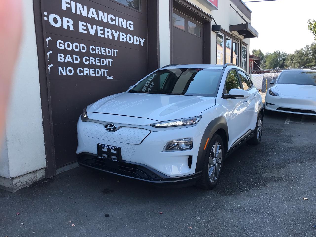 Used 2020 Hyundai KONA electric Preferred NO PST!!! for sale in Abbotsford, BC