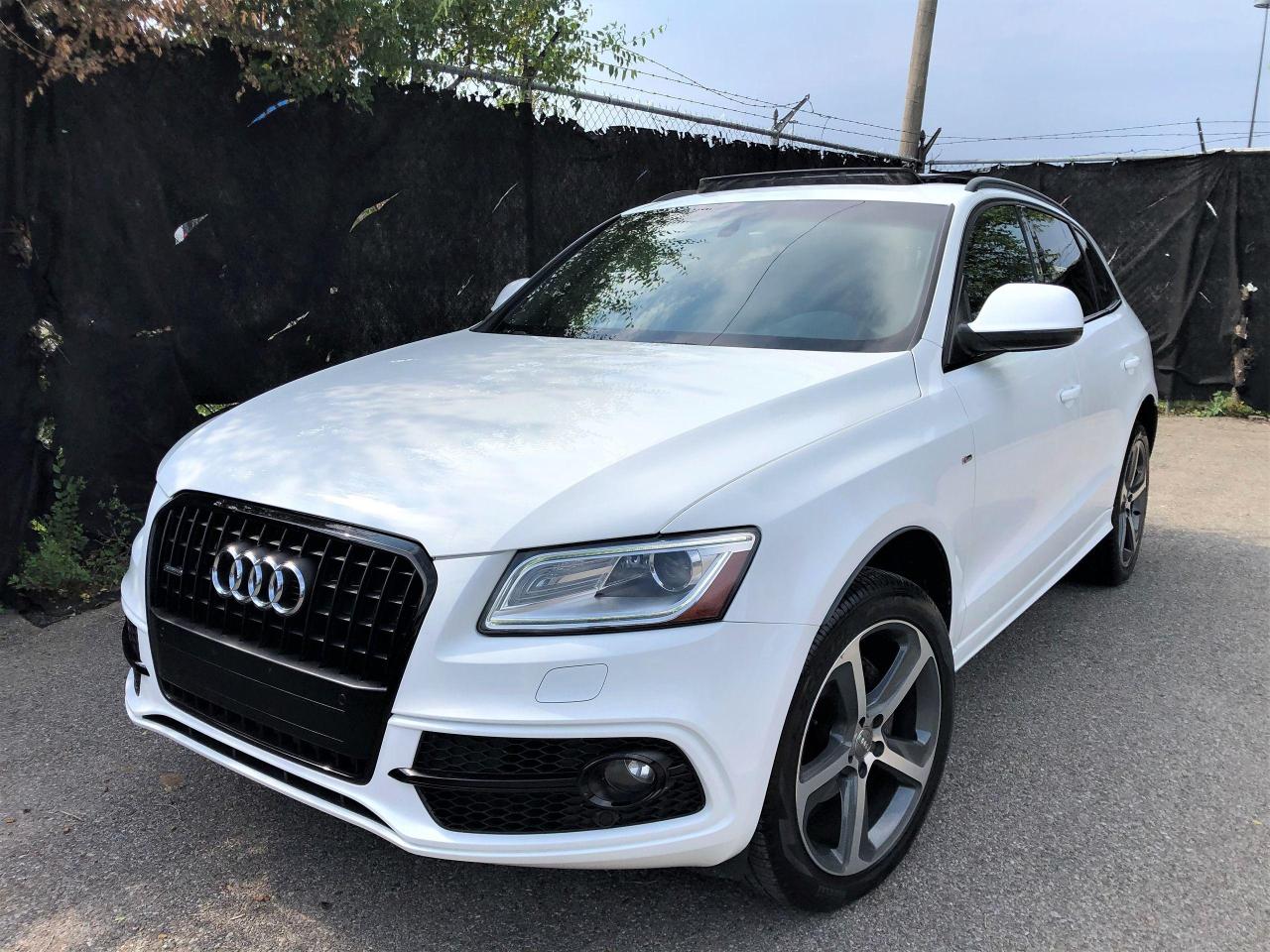 2015 Audi Q5 ***SOLD*** - Photo #1