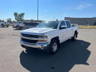 Used 2018 Chevrolet Silverado 1500 LT | $0 DOWN-EVERYONE APPROVED! for sale in Calgary, AB