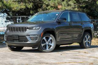 Used 2022 Jeep Grand Cherokee 4xe 4XE | DEALER DEMO | HEATED SEATS | 6.49% INT. RATE for sale in Waterloo, ON