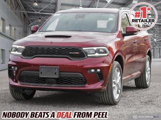 New 2022 Dodge Durango GT for sale in Mississauga, ON