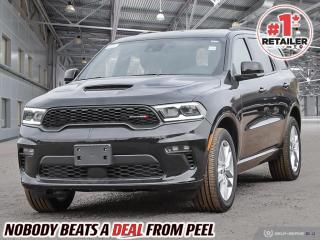 New 2022 Dodge Durango GT for sale in Mississauga, ON