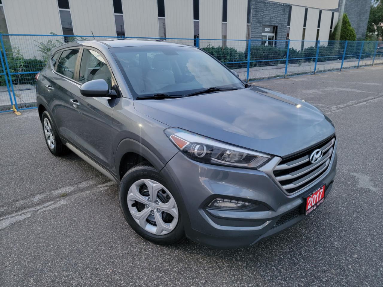 Used 2017 Hyundai Tucson FOG LIGHTS,BACKUP CAM,HEATED SEATS,BLUETOOTH,CERTIFIED for sale in Mississauga, ON