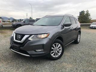 Used 2017 Nissan Rogue SV for sale in Mission, BC