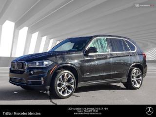 Used 2015 BMW X5 xDrive35i for sale in Dieppe, NB