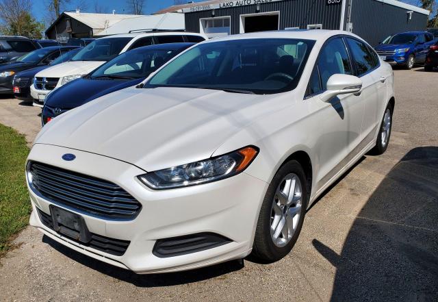 2016 Ford Fusion SE - NAV*SUNROOF*BACKUP CAM**WARANTY INCLUDED**