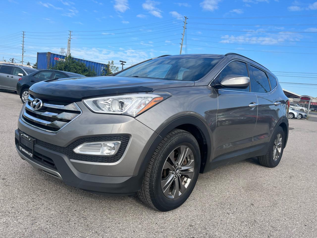 2014 Hyundai Santa Fe Sport Luxury - Photo #1