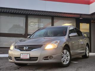 Used 2011 Nissan Altima 2.5 S SUNROOF | Heated Seats | Bluetooth for sale in Waterloo, ON