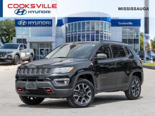 Used 2019 Jeep Compass Trailhawk, BEATS, NAV, PANO ROOF, HEATED SEATS for sale in Mississauga, ON
