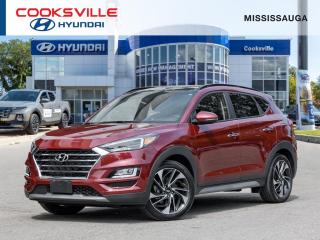 Used 2019 Hyundai Tucson Ultimate, INFINITY AUDIO, NAVI, VENTED SEATS, AWD for sale in Mississauga, ON