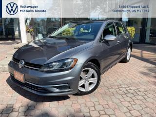 Used 2018 Volkswagen Golf 1.8 TSI Comfortline for sale in Scarborough, ON